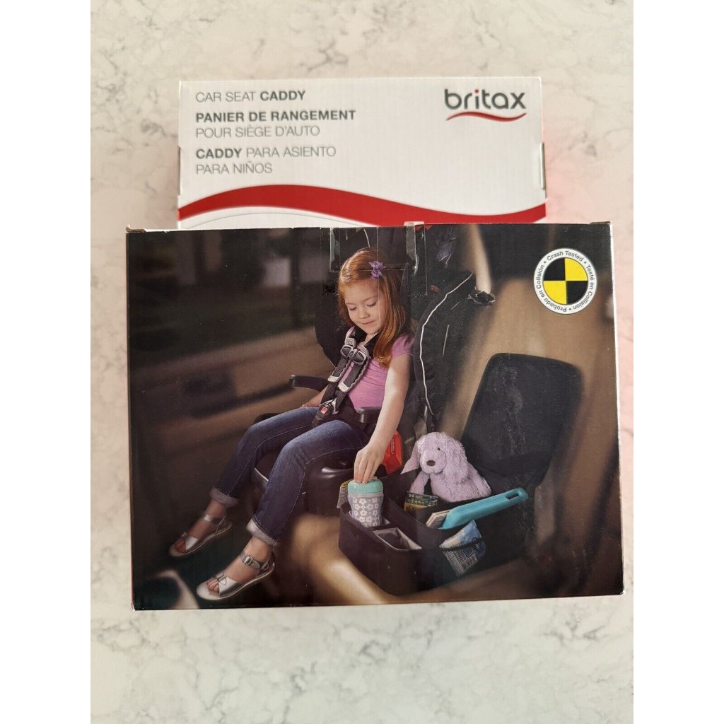 Britax Car Seat Caddy  Brand New In Box